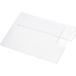 Kennzeichnungstasche Böttcher-AG A6 quer