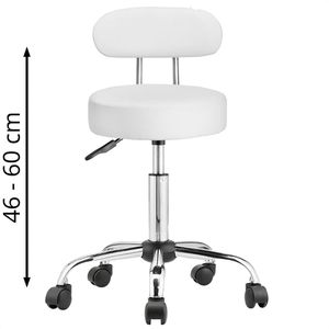 Produktbild für Drehhocker CASARIA 106568