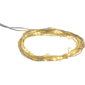 Produktbild für Lichterkette Idena 31824, Micro, 30 LED, innen