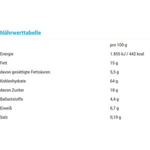Produktbild für Müsli Kölln Knusper Klassik