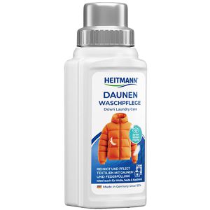 Produktbild für Waschmittel Heitmann Daunen Waschpflege