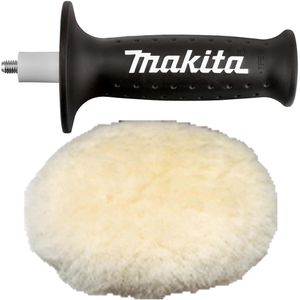 Produktbild für Rotationsschleifer Makita PV001GZ, Poliermaschine