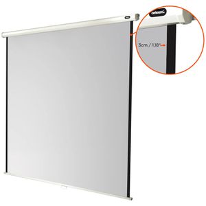Produktbild für Beamer-Leinwand Celexon Rollo Economy