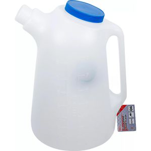 Produktbild für Messbecher BGS-technic 9570, aus Kunststoff