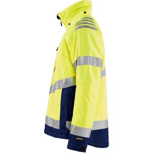 Produktbild für Arbeitsjacke Blakläder High Vis Winterjacke