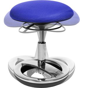 Produktbild für Fitness-Hocker Topstar Sitness Bobby, SU89 BR6