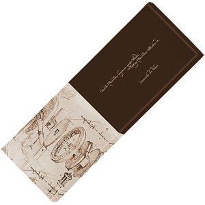 Produktbild für Tintenroller Moses libri-x Leonardo da Vinci