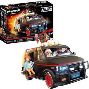 Produktbild für Spielset playmobil The A-Team 70750, ab 5 Jahre