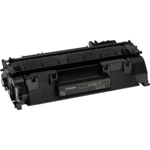 Produktbild für Toner Canon 719, 3479B002 schwarz