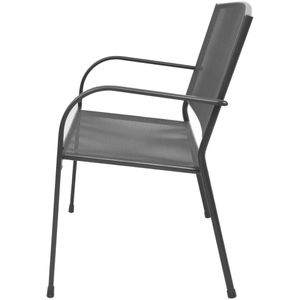 Produktbild für Gartenbank vidaXL 42732, 2-Sitzer