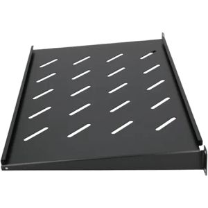 Produktbild für Netzwerkschrank-Fachboden Extralink 30 cm Einbautiefe
