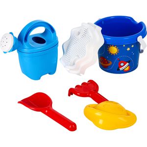 Produktbild für Sandspielzeug Simba Space Baby Eimergarnitur