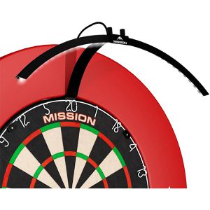 Produktbild für Dart-Beleuchtung Mission-Darts Torus 100