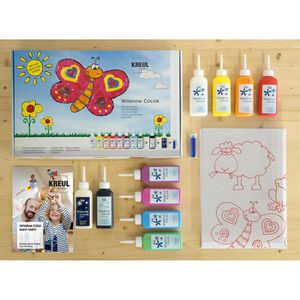 Produktbild für Fenstermalfarben Kreul 42752