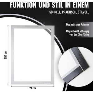 Produktbild für Inforahmen Poppstar 1011384, A4