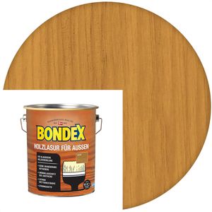 Holzlasur Bondex 4,0l