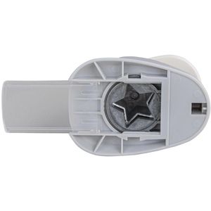 Produktbild für Motivstanzer Rayher 89793000 Stern, groß
