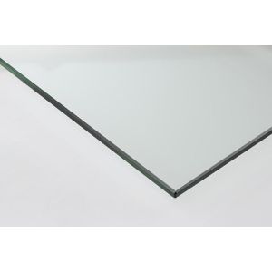 Produktbild für Couchtisch AC-Design Heaven, aus Glas / Metall, transparent