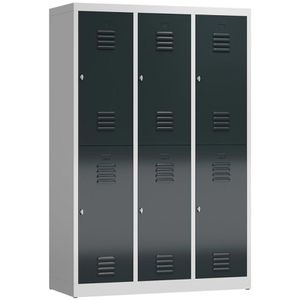 Produktbild für Spind ClassiX X-523238, anthrazit