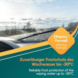 Produktbild für Scheibenfrostschutz INOX Arctic