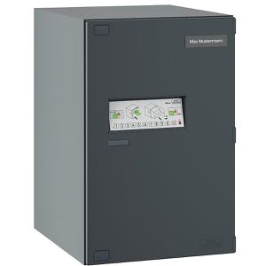 Paketbriefkasten Burg-Wächter eBoxx EASY+E 635 ANT