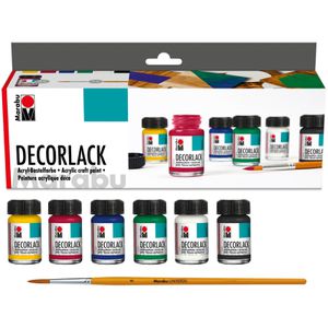 Acrylfarben Marabu Decorlack