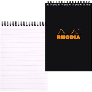 Notizblock Rhodia 165019C, liniert, A5