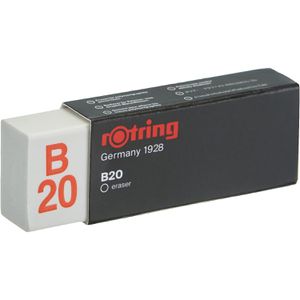 Radiergummi Rotring rapid-eraser B20