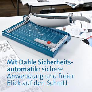 Produktbild für Hebelschneider Dahle 561, A4