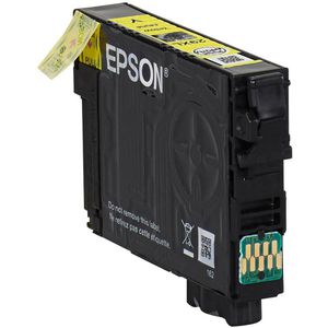 Produktbild für Tinte Epson 29XL C13T299440 Erdbeere, gelb