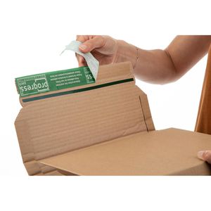 Produktbild für Buchverpackungen progress Premium, B5