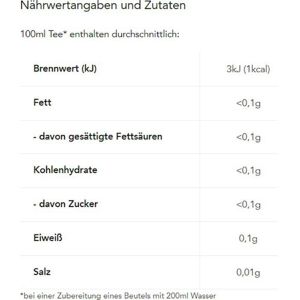 Produktbild für Tee Teekanne Kamille, BIO
