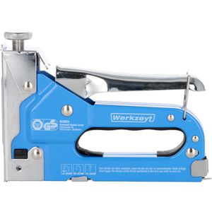 Produktbild für Handtacker Werkzeyt B23824, mit Koffer