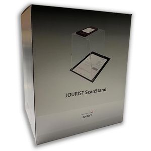 Produktbild für Handy-Scanbox JOURIST ScanStand