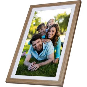 Produktbild für Digitaler-Bilderrahmen Rollei Smart Frame Wifi 212, mit WLAN
