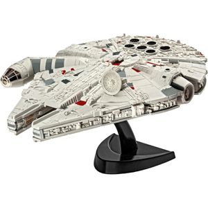 Produktbild für Modellbausatz Revell 63600 Model Set Millennium Falcon