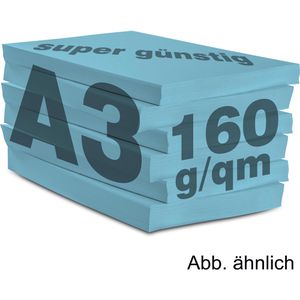 Produktbild für Kopierpapier Clairefontaine Trophée 1112RC, A3