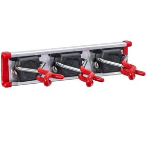 Gerätehalter Bruns Set mini, 3 Halter
