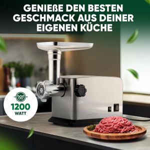Produktbild für Fleischwolf Proficook PC-FW 1272
