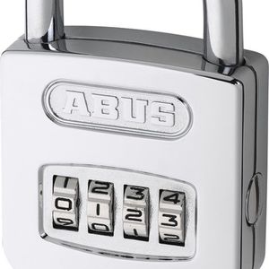 Produktbild für Vorhängeschloss Abus 160/50HB50, 51mm