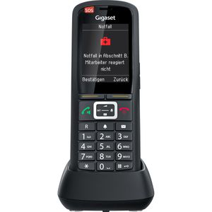 Produktbild für Mobilteil Gigaset-Pro R700H protect PRO