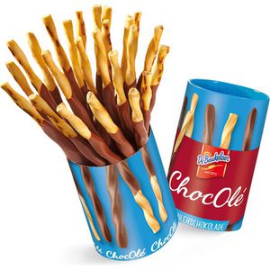 Produktbild für Kekse De-Beukelaer ChocOle Gebäcksticks