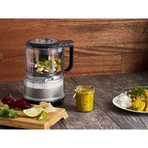 Produktbild für Zerkleinerer KitchenAid 5KFC3516EAC, elektrisch