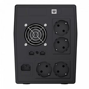 Produktbild für USV Green-Cell UPS Micropower 2000VA, UPS05