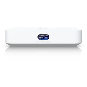 Produktbild für Gateway UbiQuiti UniFi Cloud Gateway Max, UCG-MAX, Desktop
