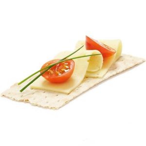 Produktbild für Knäckebrot Wasa Tasty Snacks Crisps Weizen, Sesame &amp; Seasalt