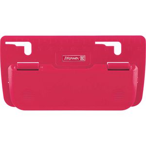 Produktbild für Taschenlocher Brunnen 102065025, tulip/pink