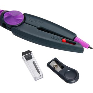 Produktbild für Zirkel Maped 192511 Stop &amp; Safe, 3-teilig