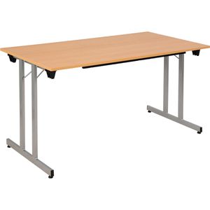 Produktbild für Klapptisch Sodematub TPMU147HA, aus Holz