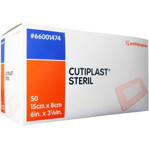Pflaster Smith&Nephew CUTIPLAST, 50 Strips
